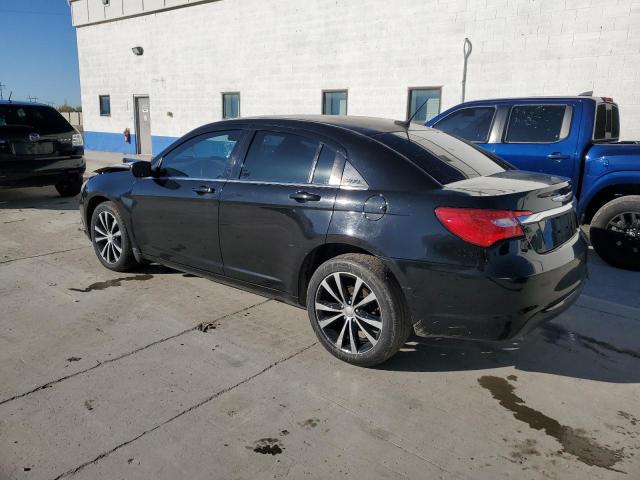 Image 2 of 2014 CHRYSLER 200 LIMITED 2014 with VIN 1C3CCBCG8EN103433