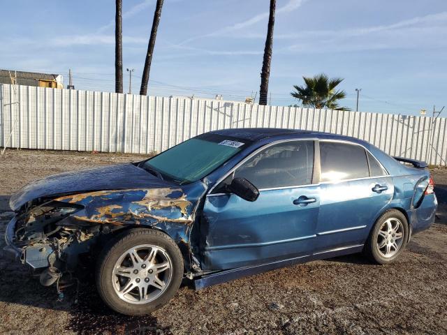 Image 1 of 2006 HONDA ACCORD EX 2006 with VIN 1HGCM66586A001070