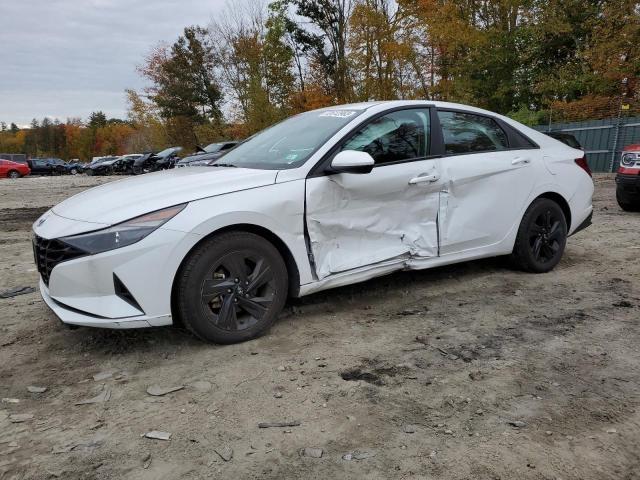 Obraz 1 z 2021 HYUNDAI ELANTRA SEL 2021 z VIN 5NPLS4AGXMH026754