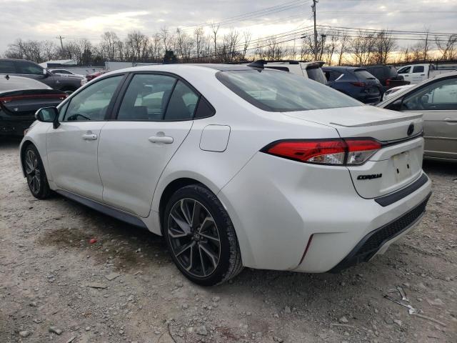 Image 2 of 2022 TOYOTA COROLLA SE 2022 with VIN 5YFP4MCE0NP098364