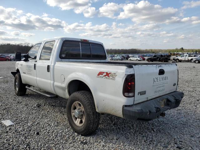 Image 2 of 2004 FORD F250 SUPER DUTY 2004 with VIN 1FTNW21P34EB56165