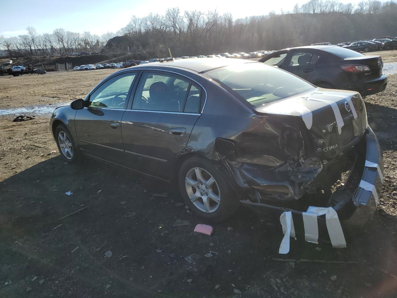 Image 2 of 2006 NISSAN ALTIMA S 2006 with VIN 1N4AL11D26N359080