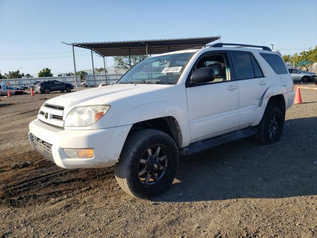 Image 1 of 2004 TOYOTA 4RUNNER SR5 2004 with VIN JTEZU14R640037632