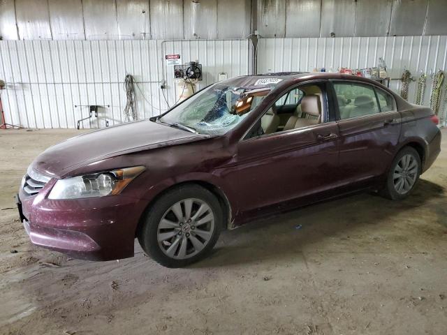 Изображение 1 2011 HONDA ACCORD EXL 2011 с VIN 1HGCP2F89BA057068