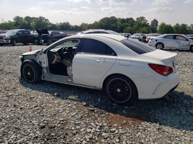 Obraz 2 z 2016 MERCEDES-BENZ CLA 250 2016 z VIN WDDSJ4EB7GN322886