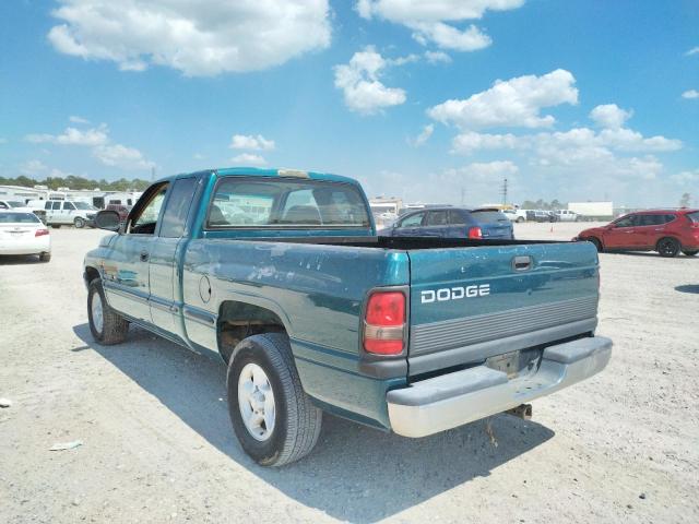 Изображение 3 1999 DODGE RAM 1500  1999 с VIN 1B7HC13Z6XJ562063