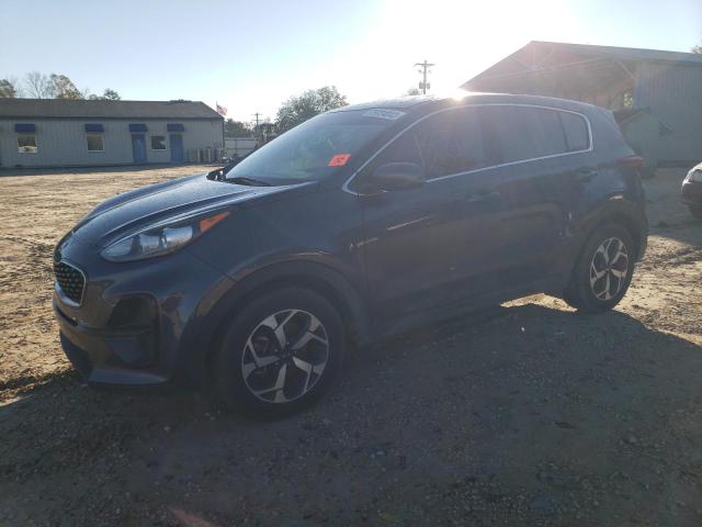 Image 1 of 2020 KIA SPORTAGE LX 2020 with VIN KNDPM3AC8L7680030