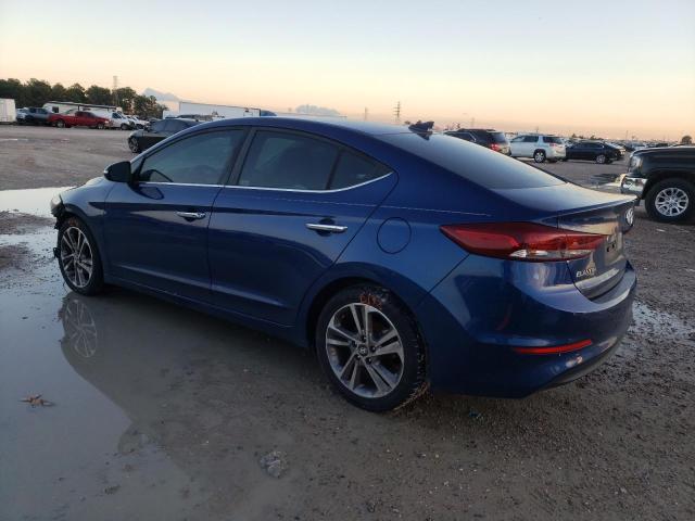 Изображение 2 2017 HYUNDAI ELANTRA SE 2017 с VIN 5NPD84LF2HH007533