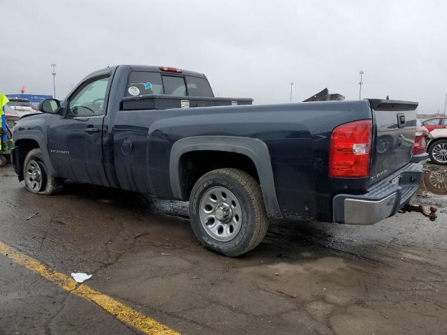 Изображение 2 2007 CHEVROLET SILVERADO C1500 2007 с VIN 1GCEC14C87Z584919