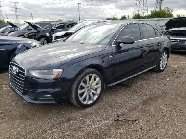 2014 AUDI A4 PREMIUM 2014 image