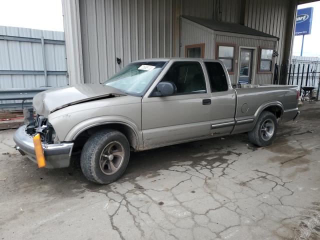 Image 1 of 2001 CHEVROLET S TRUCK S10 2001 with VIN 1GCCS195218154403