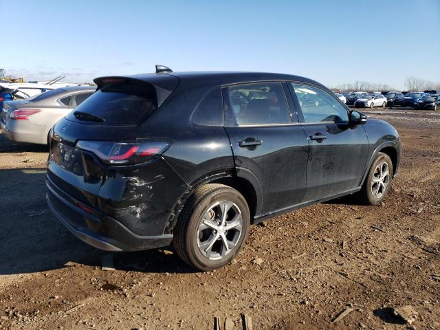 Изображение 3 2023 HONDA HR-V EXL 2023 с VIN 3CZRZ2H73PM702518