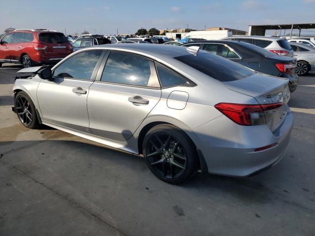 Image 2 of 2023 HONDA CIVIC SPORT 2023 with VIN 2HGFE2F5XPH532115