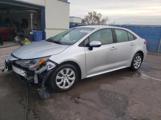 Obraz 1 z 2022 TOYOTA COROLLA LE 2022 z VIN 5YFEPMAE9NP357886