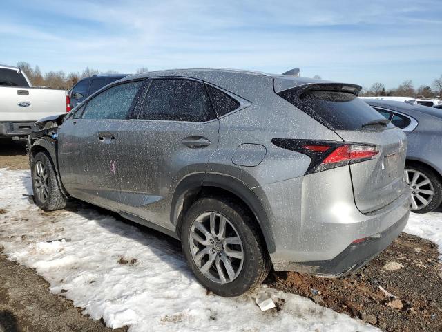 Image 2 of 2016 LEXUS NX 200T BASE 2016 with VIN JTJYARBZ6G2043687