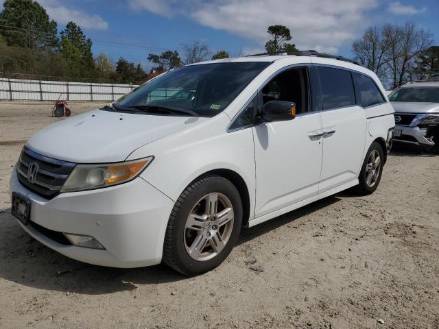 Изображение 1 2011 HONDA ODYSSEY TOURING 2011 с VIN 5FNRL5H97BB053104