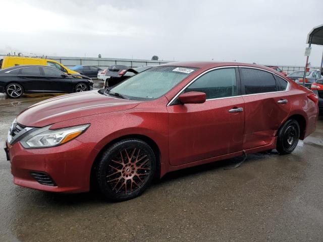 Изображение 1 2016 NISSAN ALTIMA 2.5 2016 с VIN 1N4AL3AP1GN383216