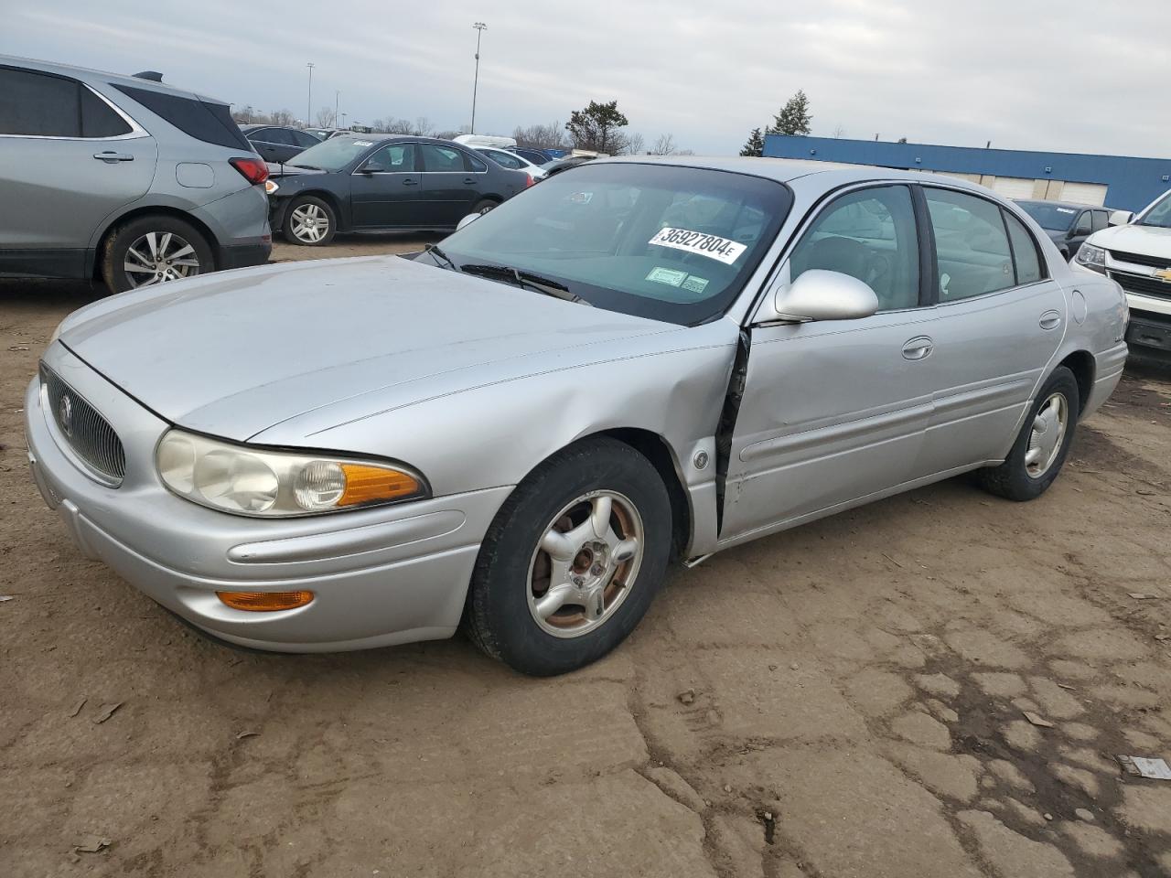 Изображение 2000 BUICK LESABRE CUSTOM 2000