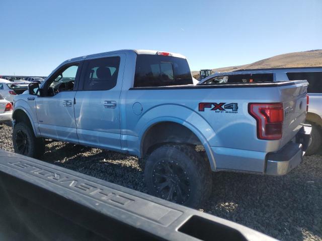 Obraz 2 z 2017 FORD F150 SUPERCREW 2017 z VIN 1FTEW1EG6HKD25123