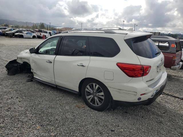 Изображение 2 2020 NISSAN PATHFINDER S 2020 с VIN 5N1DR2AN7LC622834