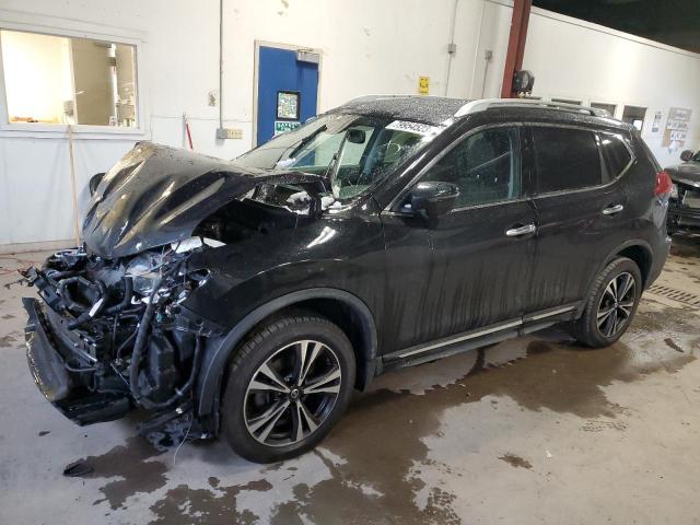 Изображение 1 2018 NISSAN ROGUE S 2018 с VIN JN8AT2MV0JW316532
