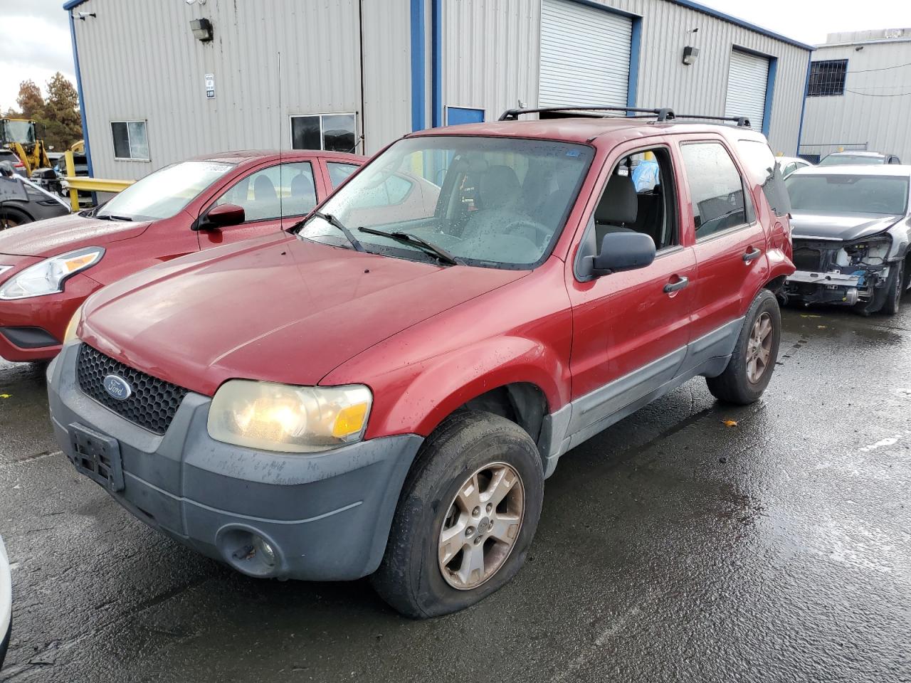 Obraz 2005 FORD ESCAPE XLT 2005