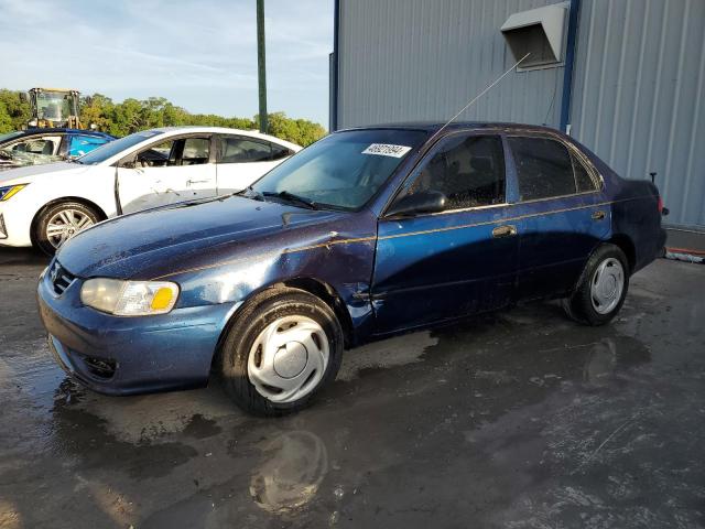 Изображение 1 2001 TOYOTA COROLLA CE 2001 с VIN 2T1BR12E01C386293