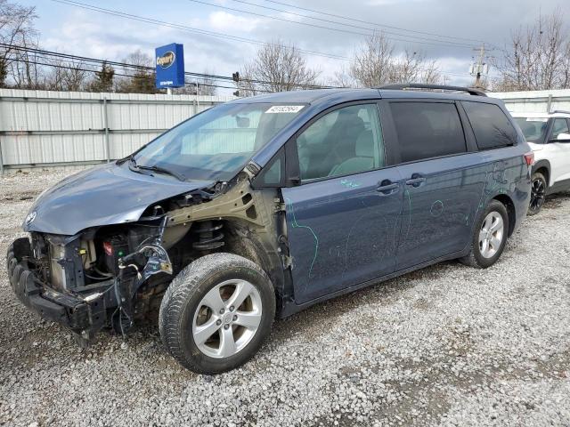 Obraz 2016 TOYOTA SIENNA LE 2016