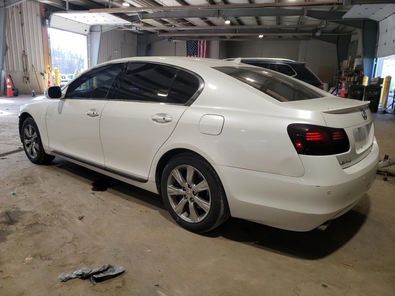 Image 2 of 2009 LEXUS GS 350 2009 with VIN JTHCE96S590023992