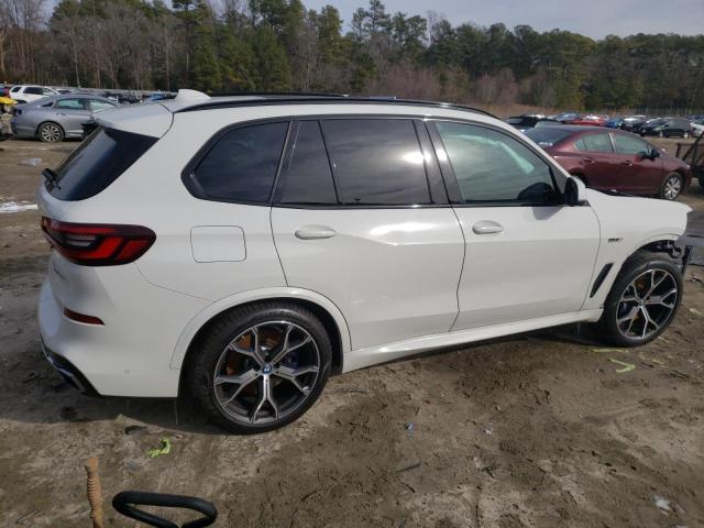 Image 3 of 2022 BMW X5 XDRIVE45E 2022 with VIN 5UXTA6C05N9J33783