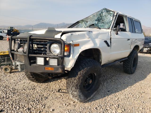 Obraz 2 z 1986 TOYOTA LAND CRUISER FJ60 1986 z VIN JT3FJ60G7G1133709