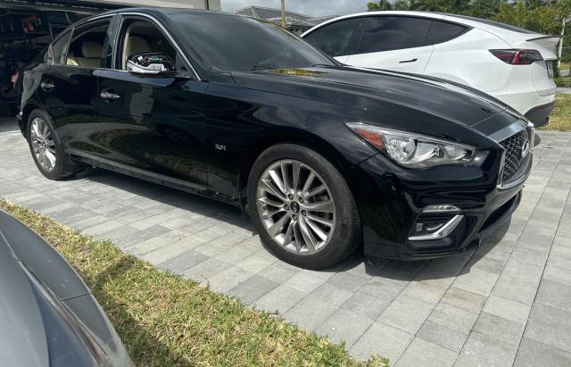 Obraz 2019 INFINITI Q50 LUXE 2019