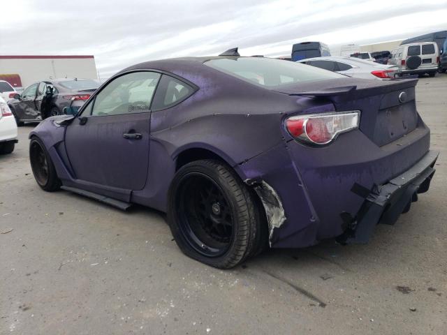 Image 2 of 2013 SUBARU BRZ 2.0 LIMITED 2013 with VIN JF1ZCAC16D2611790