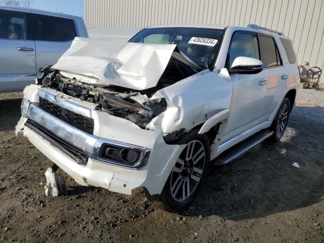 Изображение 2016 TOYOTA 4RUNNER SR5 2016