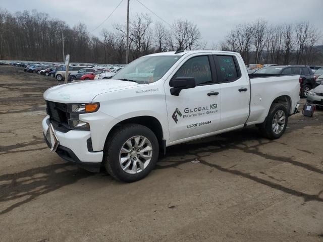 2021 CHEVROLET SILVERADO C1500 CUSTOM 2021 image