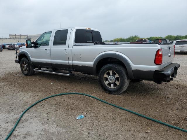 Image 2 of 2015 FORD F250 SUPER DUTY 2015 with VIN 1FT7W2A63FEA21786