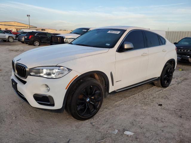 Image 1 of 2019 BMW X6 XDRIVE35I 2019 with VIN 5UXKU2C56K0Z63244