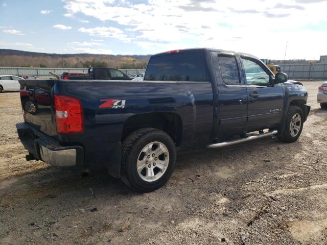 Изображение 3 2011 CHEVROLET SILVERADO K1500 LT 2011 с VIN 1GCRKSE30BZ274295