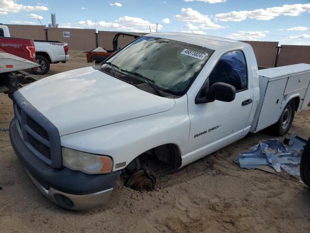 Obraz 1 z 2005 DODGE RAM 2500 ST 2005 z VIN 3D6WR26D35G831799