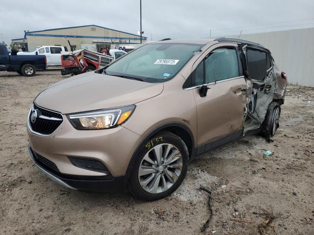 Obraz 2018 BUICK ENCORE PREFERRED 2018
