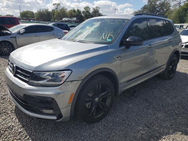 Obraz 2019 VOLKSWAGEN TIGUAN SE 2019