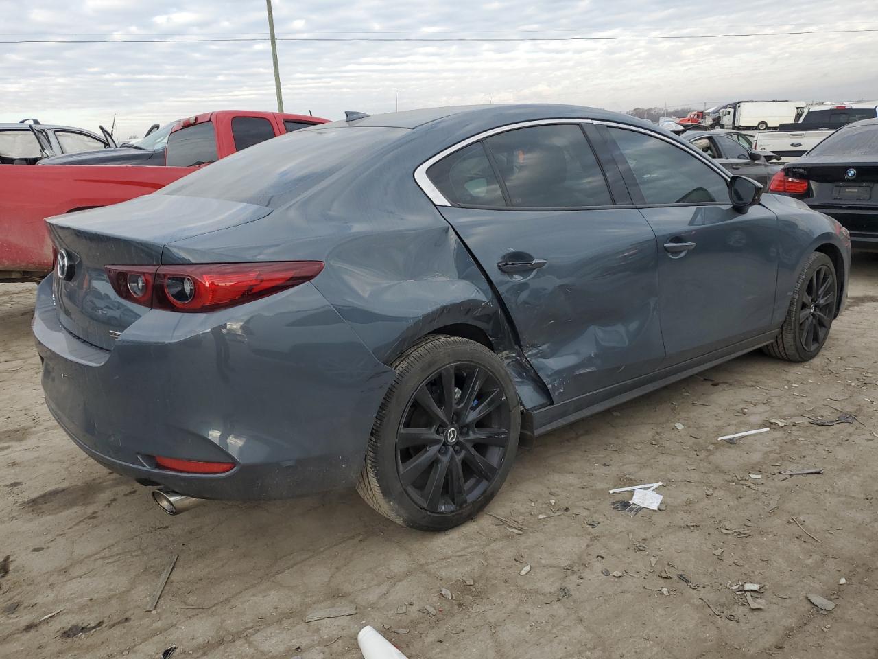 Image 3 of 2022 MAZDA 3  2022 with VIN 3MZBPBAY4NM311985