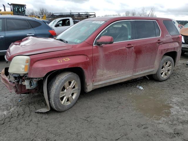 Obraz 2011 GMC TERRAIN SLE 2011