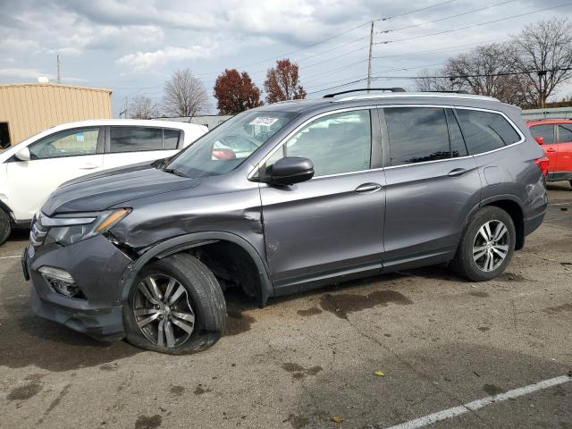 2016 HONDA PILOT EXL 2016 image