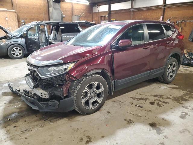 Изображение 1 2017 HONDA CR-V EXL 2017 с VIN 5J6RW2H89HL048774