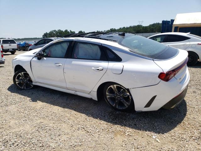 Image 2 of 2022 KIA K5 EX 2022 with VIN 5XXG34J21NG126693