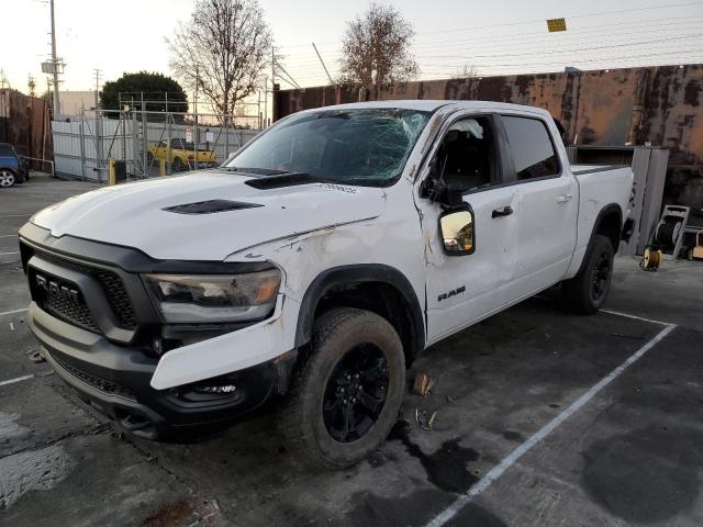 Image 1 of 2022 RAM 1500 REBEL 2022 with VIN 1C6SRFLM1NN280870