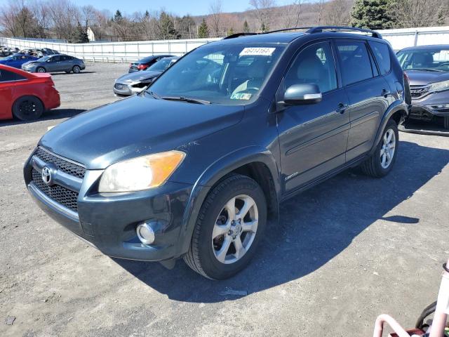 Image 1 of 2010 TOYOTA RAV4 LIMITED 2010 with VIN JTMDF4DV0AD031885