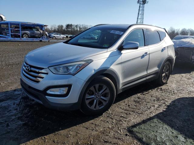 Изображение 1 2013 HYUNDAI SANTA FE SPORT  2013 с VIN 5XYZU3LB0DG022459