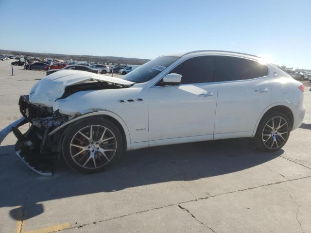 Obraz 2018 MASERATI LEVANTE S SPORT 2018